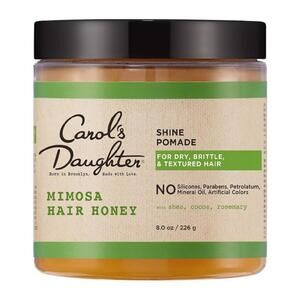 Carol’s Daughter Mimosa Hair Honey Shine Pomade Curly Natural Hair 8oz
